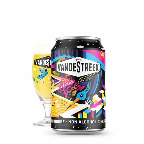 Vandestreek – Fun House – NEIPA