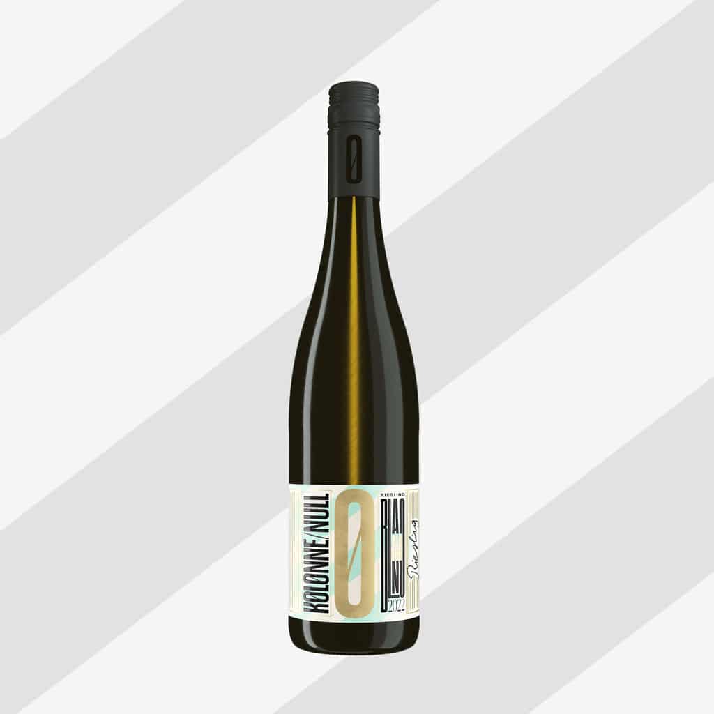 Kolonne Null - Riesling – Image 1