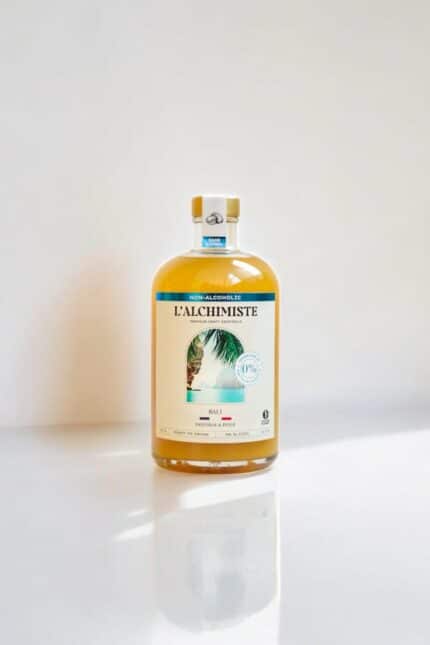 L'Alchimiste by Matthias Giroud - Bali