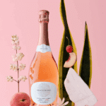 French Bloom - Rosé Chardonnay/Pinot noir effervescent 0.0%