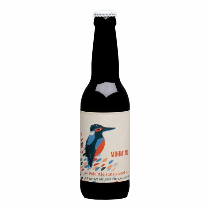 Brasseurs de la Jonte - Minim'Ale – Image 1