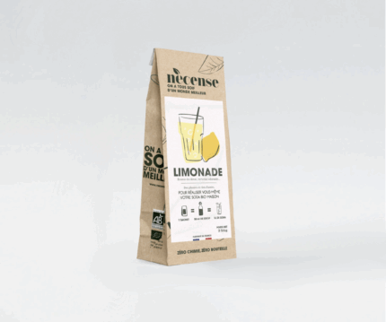 Necense - Limonade Bio Artisanale 255g
