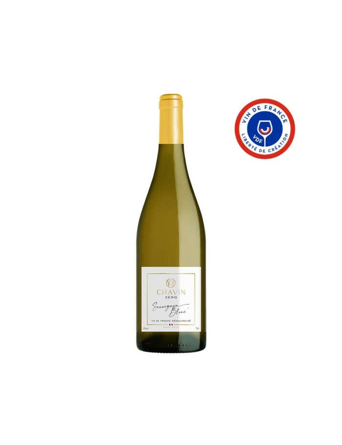 Chavin Zéro - Sauvignon blanc – Image 1