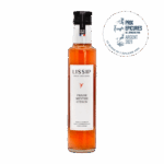 Lissip - Sirop artisanal Fraise | Menthe | Citron