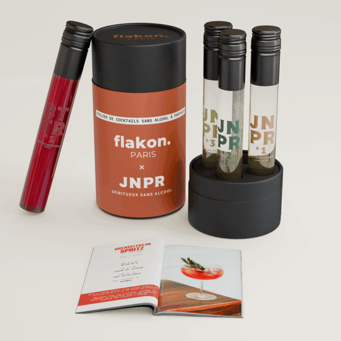 Coffret dégustation - JNPR x Flakon – Image 1