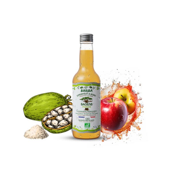 Superfruit Baobab Pomme – Image 1