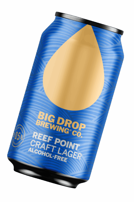 Big Drop - Reef Point Lager