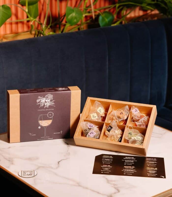 Infuse Me - Coffret Dégustation 12 cocons – Image 1