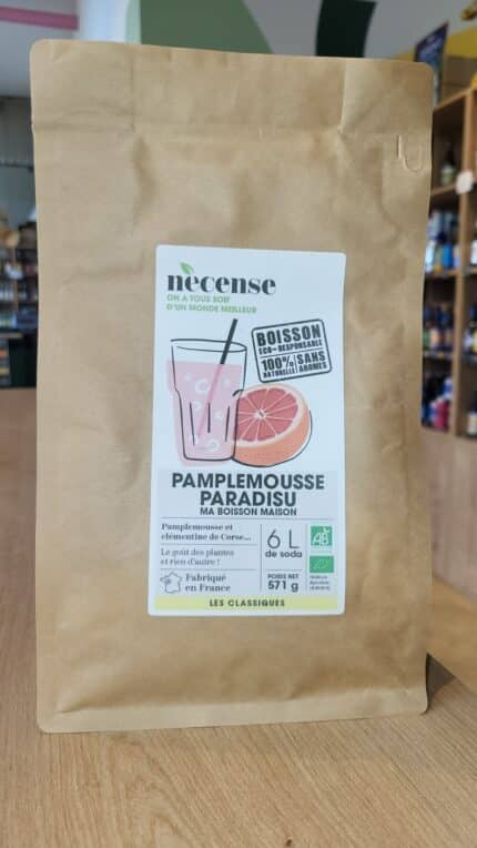 Necense - Pamplemousse Paradisu- Bio