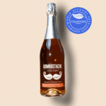 Kombustache - La Veuve Pourpre