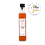 Lissip - Sirop artisanal Gingembre | Pomme | Hibiscus