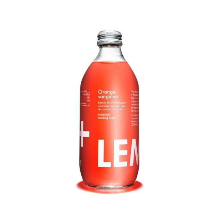 Lemonaid - Orange sanguine – Image 1