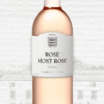 Mont Rose - Rosé -Grenache noir Cinsault 0,0%