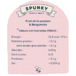 Spunky Fruit de la passion & Bergamote – Image 2