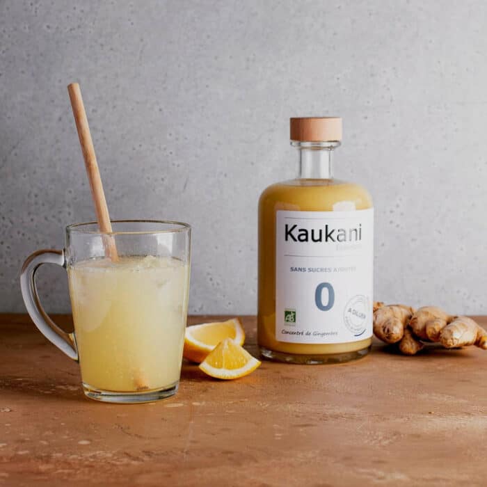 Kaukani - Essentiel sans sucres ajoutés - 50cl – Image 2