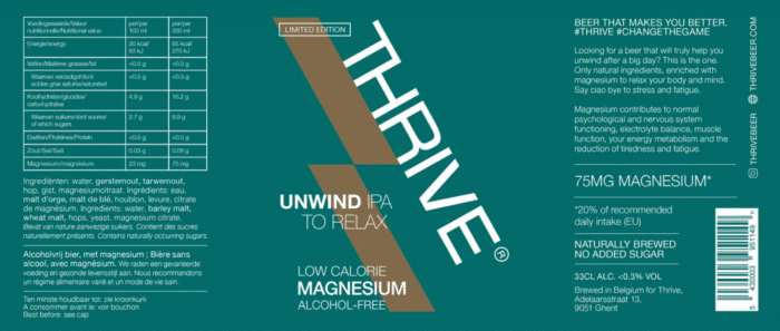 Thrive - Thrive Unwind Relax – Image 2