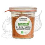 Tartinable d’aubergines aux tomates sechées bio 100g