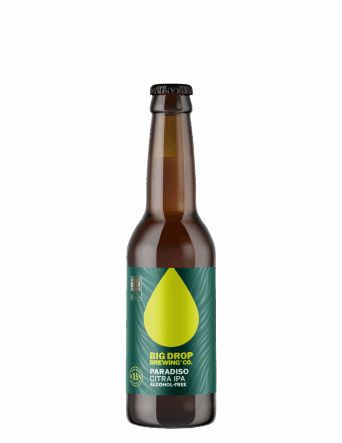 Big Drop - Paradiso Citra IPA – Image 1
