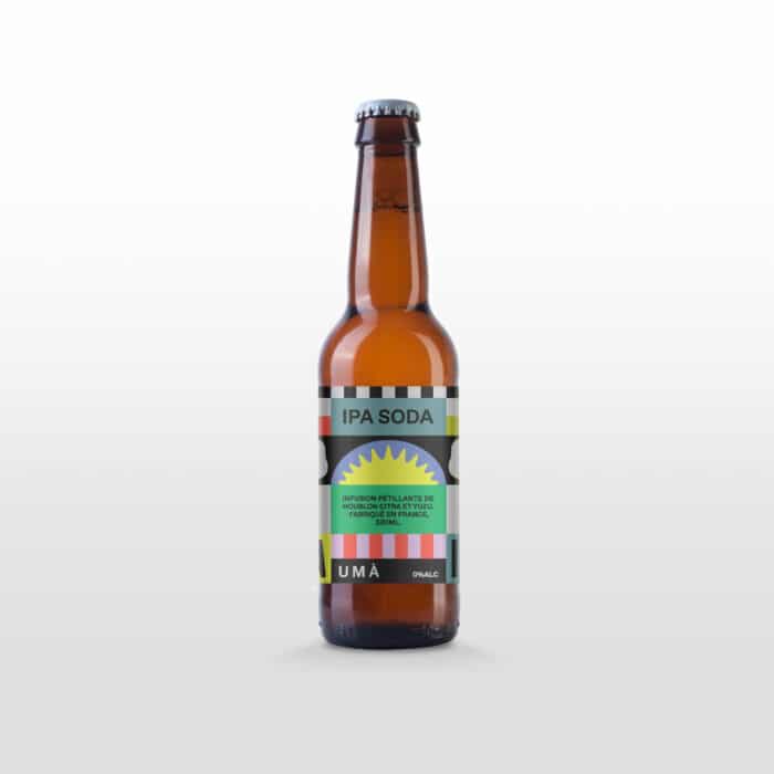 UMA - IPA Soda – Image 1