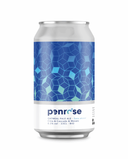 Penrose - Oatmeal Pale Ale Bio