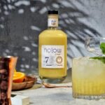 Nolow Spirit Free - N°7 - Gingembre, citron, Piment, Menthe, Cardamone Thym & Romarin