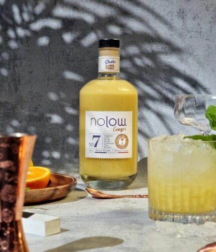 Nolow spirit free - N°7 Ginger