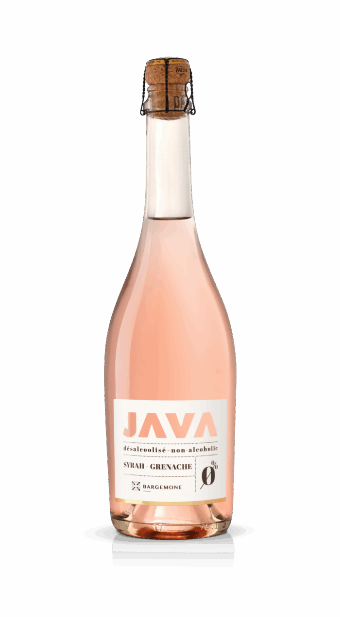 Bargemone - Java Effervescent 0% – Image 1