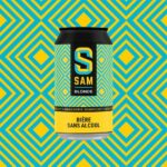 SAM Blonde sans alcool 0,5% 33cl