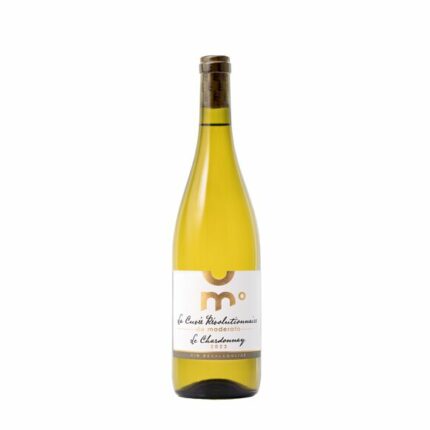 Moderato - Cuvée révolutionnaire - Chardonnay