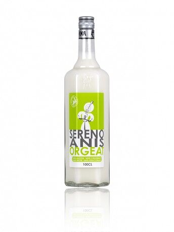 Cristal Liminana - SERENO Anis Orgeat