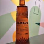 Almave Ambar Reposado sans alcool 70cl