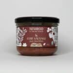 Grande terrine Cerf aux Morilles