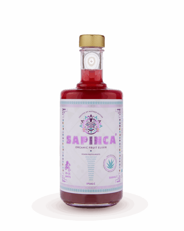 SAPINCA - Elixir de Fruits Bio – Image 1