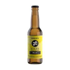 Brasserie Parallèle - Bière blonde
