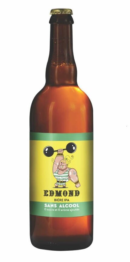 Edmond Big IPA Bio 75cl