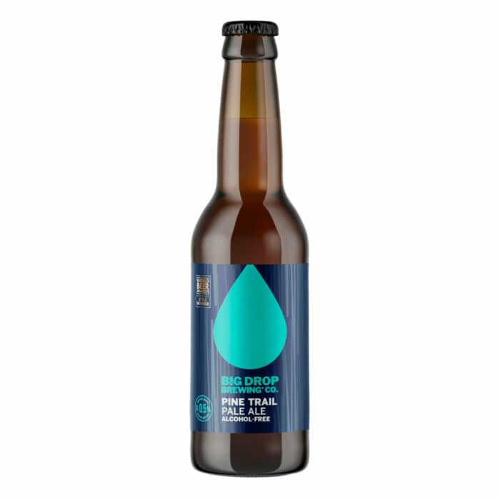 Big Drop - Pine Trail Pale Ale – Image 1