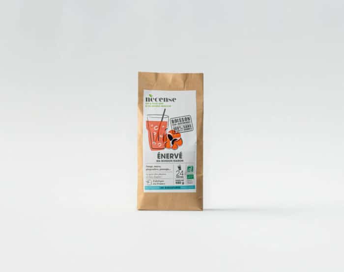 Necense - L'Enervé Bio Artisanal – Image 1