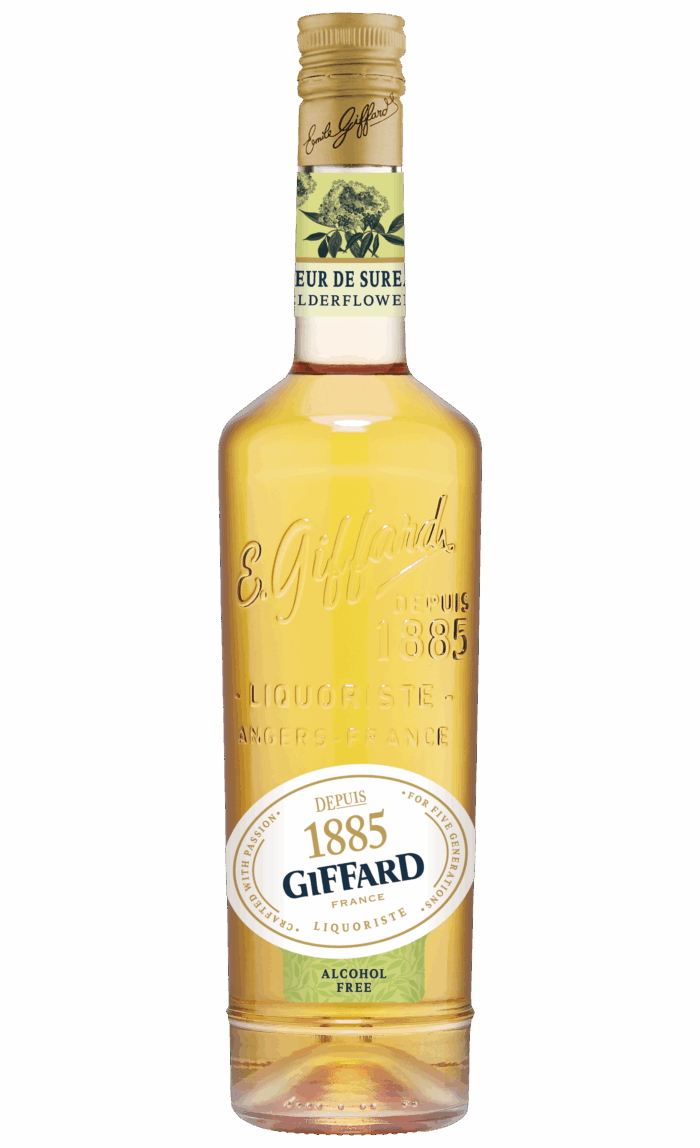 Giffard - Fleur de sureau sans alcool – Image 1