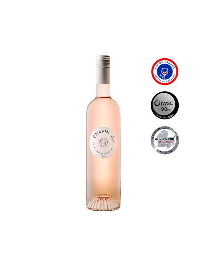 Chavin Zéro - Rosé – Image 1