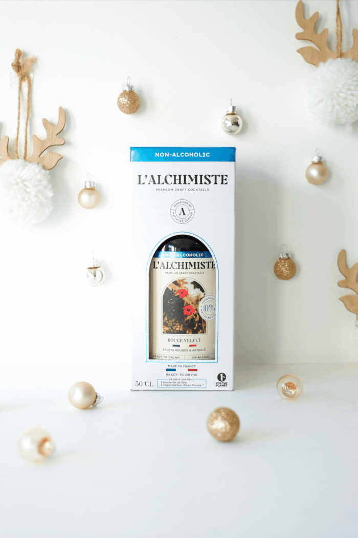 L'Alchimiste by Matthias Giroud - Rouge Velvet – Image 2