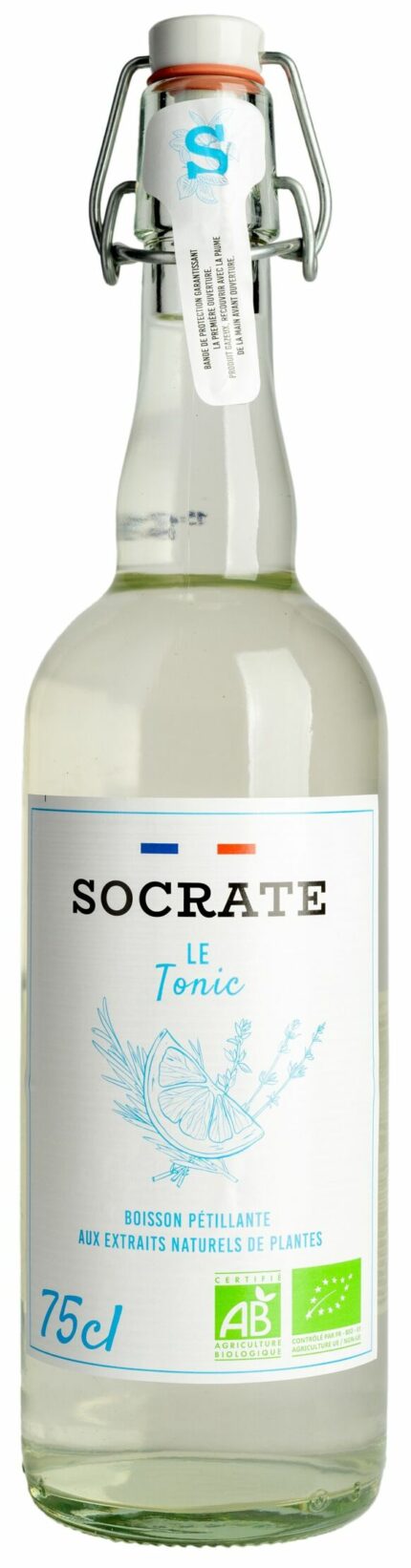 Socrate : Tonic 75cl