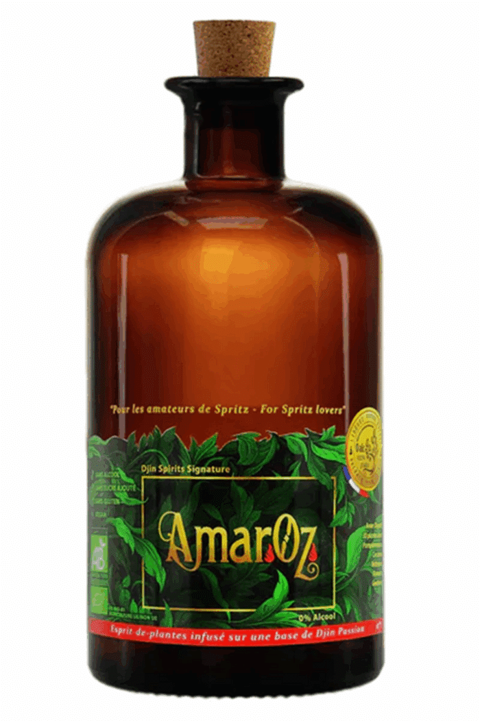 Djin - Signature - AmarOz - N°1 – Image 1