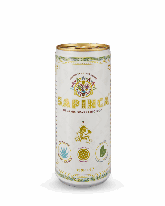 Sapinca - Racine pétillante biologique – Image 1