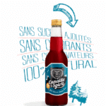 Canailles Hibiscus Bio (33 cl)