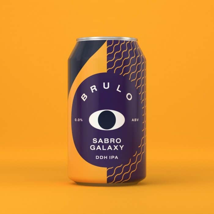 Brulo - Sabro Galaxy DDH IPA – Image 1