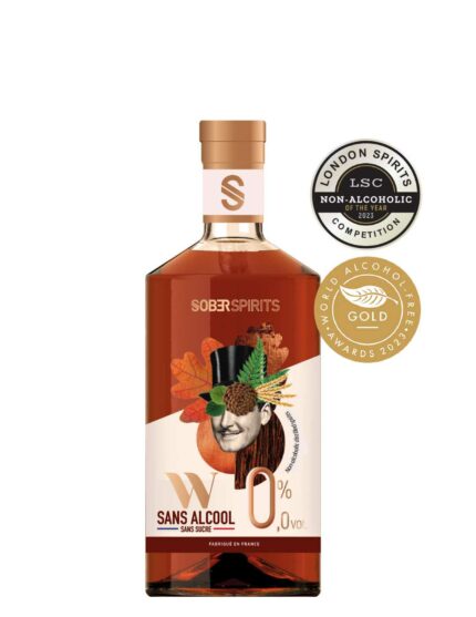 Sober Spirits - Sober W. 50cl