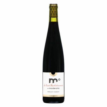 Moderato - Cuvée révolutionnaire - Merlot-Tannat