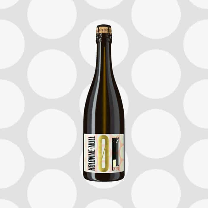 Kolonne Null - Rosé sparkling – Image 1