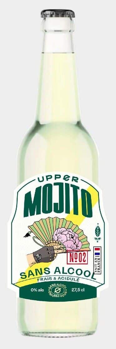 Upper - Mojito 0%