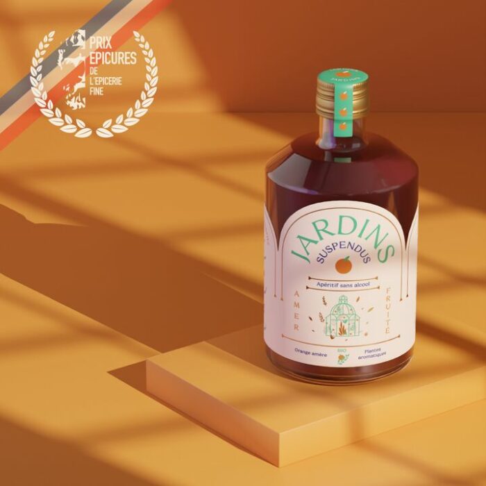 Jardins Suspendus 70cl – Image 1